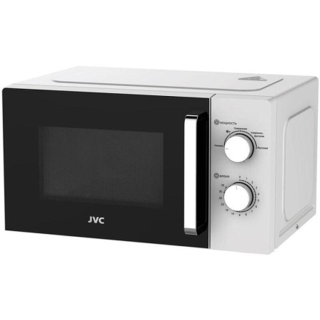 Микроволновая печь JVC серебристая JK-MW136M