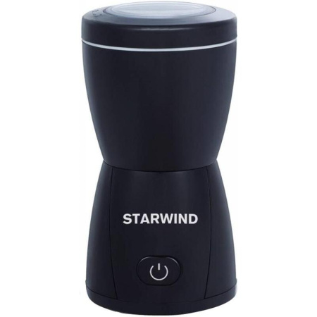 Кофемолка Starwind SGP8426 черная