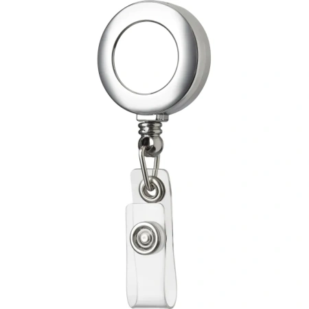 Держатель для бейджа Комус с рулеткой