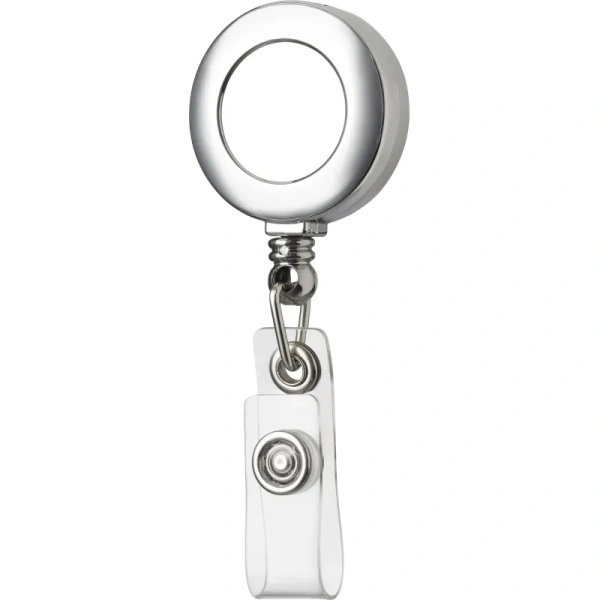 Держатель для бейджа Комус с рулеткой