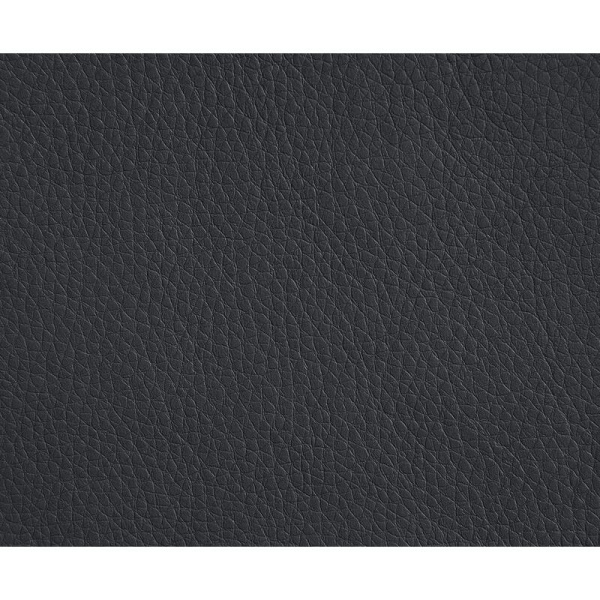 Модуль прямой Flagman двухместный черный (экокожа)