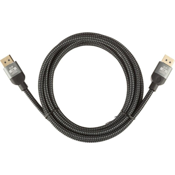 Кабель ProMega jet DisplayPort 8K 1.4 M-M 3 метра (OAVDC007)