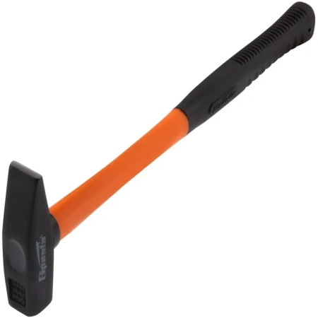 Молоток слесарный 200 г фибергласовая рукоятка Sparta (10372)