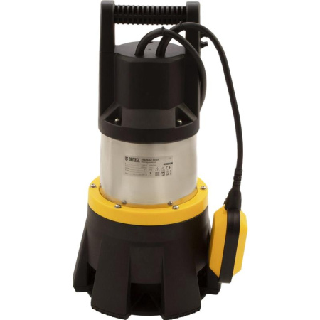 Насос дренажный для грязной воды Denzel DP1400X (97228)