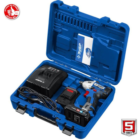 Гайковерт Зубр GB-250-22