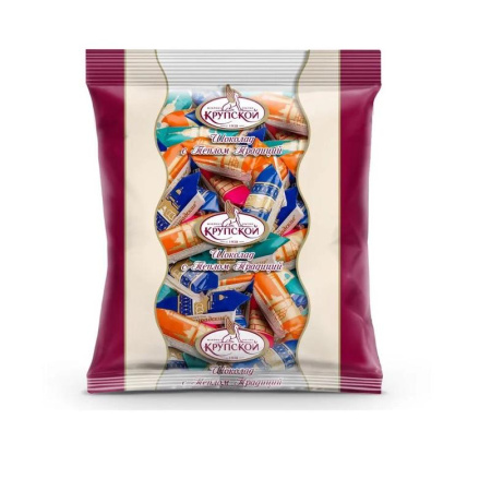 Конфеты шоколадные Фабрика имени Крупской Ленинградские 1 кг