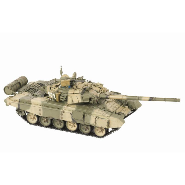 Сборная модель Звезда Российский основной боевой танк Т-90