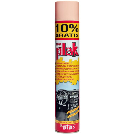 Полироль универсальный Plak Персик 750 мл