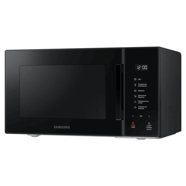 Микроволновая печь Samsung MS23T5018AK/BW черная
