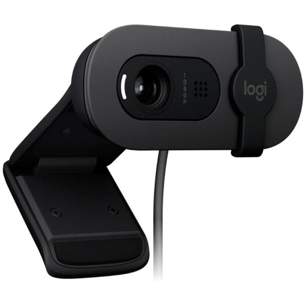 Веб-камера Logitech Brio 100 (960-001585)