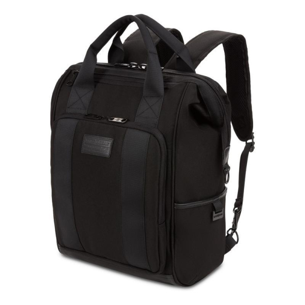 Рюкзак Swissgear 20 литров черного цвета (3577202424)
