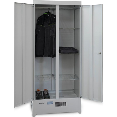 Шкаф сушильный ШСО-22М-600 (602x513x1962 мм)