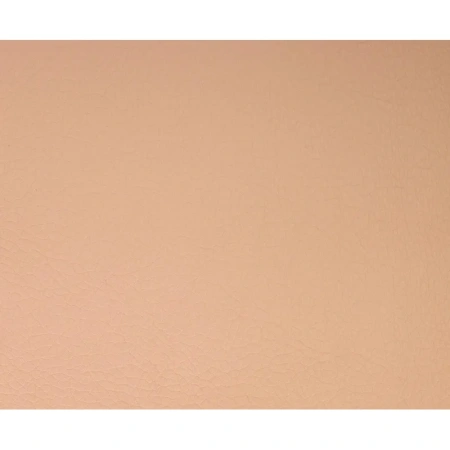 Модуль прямой двухместный Kit светло-бежевый (искусственная кожа)