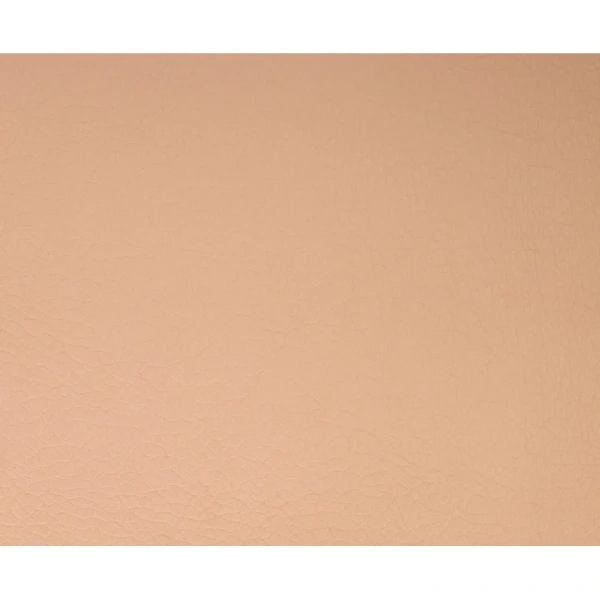 Модуль прямой двухместный Kit светло-бежевый (искусственная кожа)