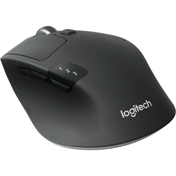 Мышь беспроводная Logitech M720 Triathlon черная (910-004794)