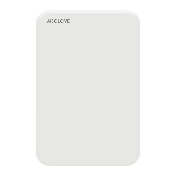 Внешний аккумулятор (power bank) Solove W12 (5000 мАч, белый, W12 White  RUS)