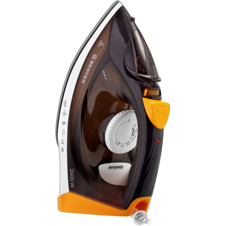 Утюг Brayer BR4003 коричневый Утюг Brayer BR4003 коричневый