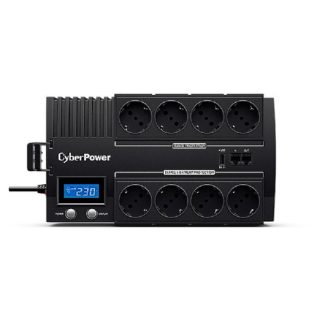 Источник бесперебойного питания CyberPower BR700ELCD