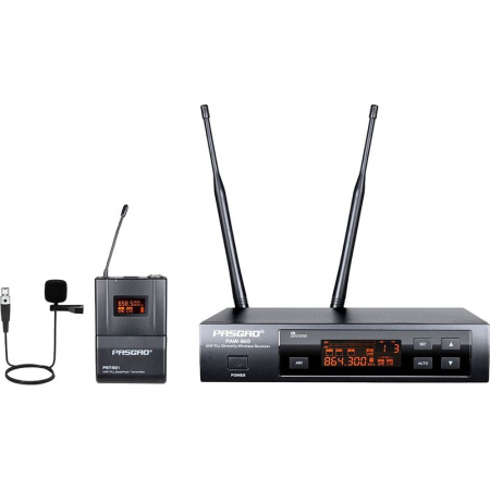 Радиосистема Pasgao PAW-900/PBT-801