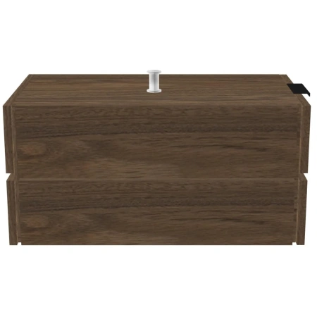 Тумба подвесная Time.S Ts-24 (палдао, 400х700х390 мм, 2 ящика)