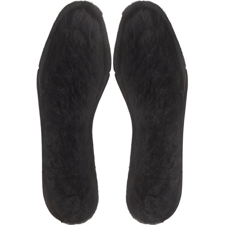 Стельки из искусственного меха 46 размер