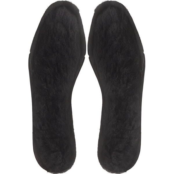 Стельки из искусственного меха 46 размер