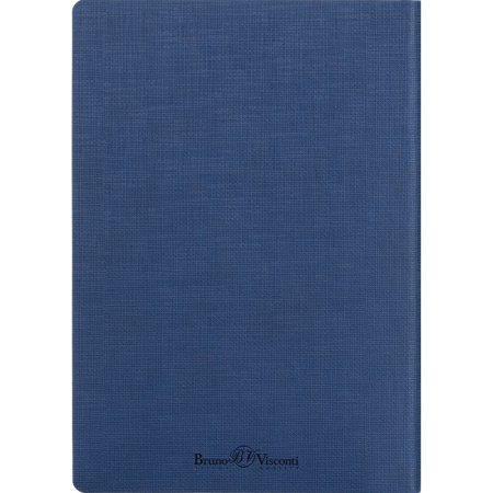 Набор недатированный Bruno Visconti Marseille (ежедневник синий, ручка)