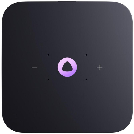 Умная колонка Яндекс Станция Миди зеленая (YNDX-00054EMD)