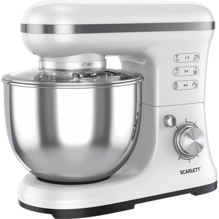 Миксер Scarlett SC-SM10S50 белый