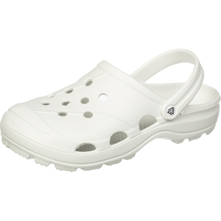 Сабо мужские Evart Ола ЭВА белые размер 41 с ремешком