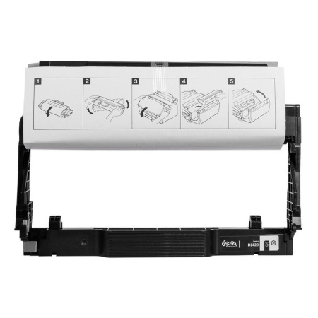 Фотобарабан Sakura DL420 SADL420 для Pantum черный совместимый
