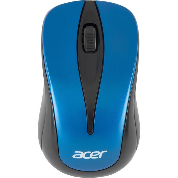 Мышь беспроводная Acer OMR132 синяя/черная (ZL.MCEEE.01F)