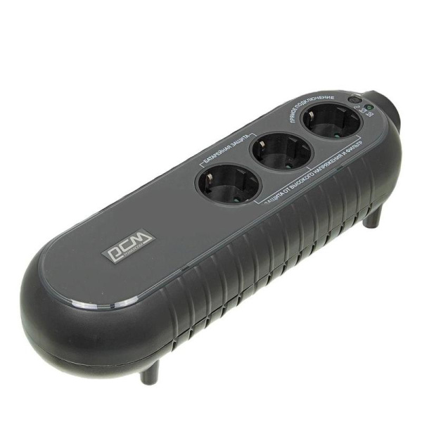 Источник бесперебойного питания Powercom WOW 300 WOW-300A-6GG-2440
