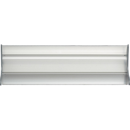 Информационная табличка настольная (100х300мм) Комус