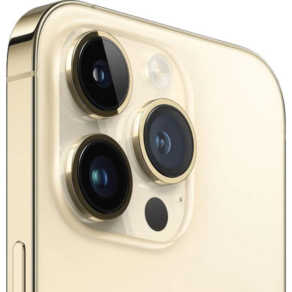 Смартфон Apple iPhone 14 Pro 128 ГБ золотистый (MQ053ZA/A)