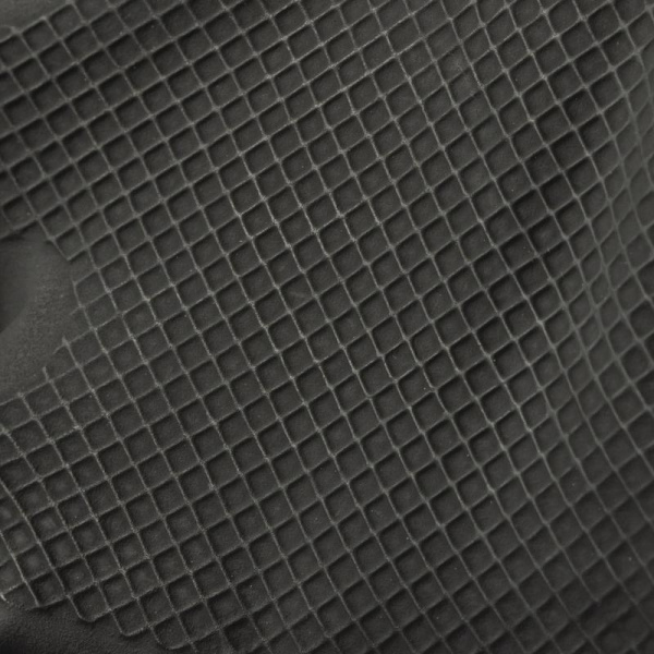Перчатки Manipula КЩС-2 L-U-032/CG-943 латексные черные (размер 9-9.5,  L)
