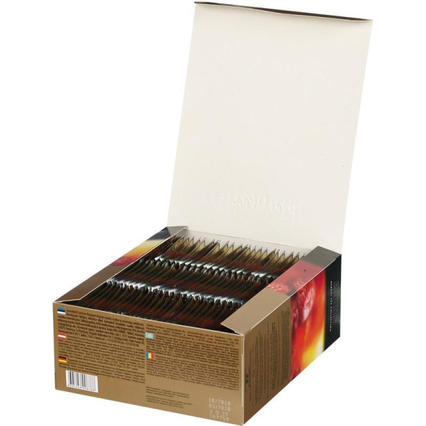 Чай Greenfield Summer Bouquet фруктово-ягодный 100 пакетиков