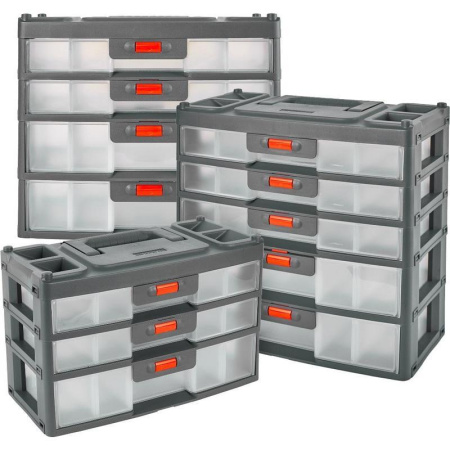 Органайзер Blocker Expert сет для мелочей 3 секции BR4788