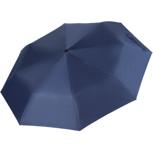 Зонт складной автомат 8 спиц синий