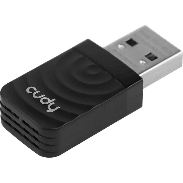 Сетевой адаптер Wi-Fi Cudy WU1300S