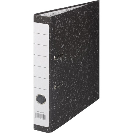 Папка-регистратор Attache Economy 50 мм мрамор