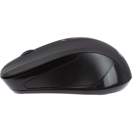 Мышь беспроводная Hiper черная (HOMW-101-BT)