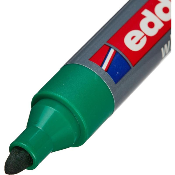 Набор маркеров для белых досок Edding 360 4 цвета (толщина линии 1.5-3  мм) круглый наконечник