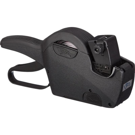 Этикет-пистолет EVO 21-12-8 однострочный (прямоугольная лента, 8 символов, 21x12 мм)