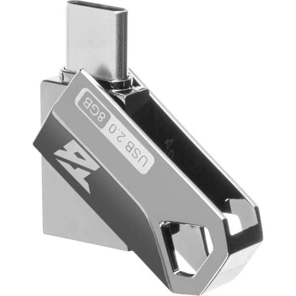 Флешка USB 2.0 8 ГБ BigTech (UFD001)
