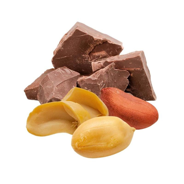 Паста Семушка арахисовая шоколадная 200 г