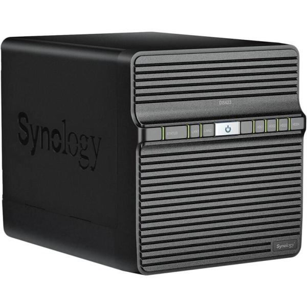 Сетевое хранилище (NAS) Synology DS423