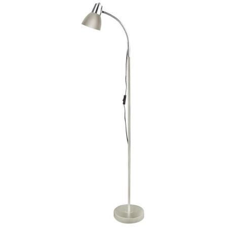 Торшер Camelion KD-359F C26 серо-коричневый