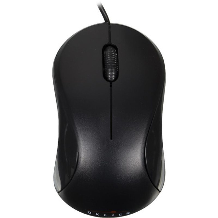 Мышь компьютерная Oklick 115S черная Мышь компьютерная Oklick 115S черная