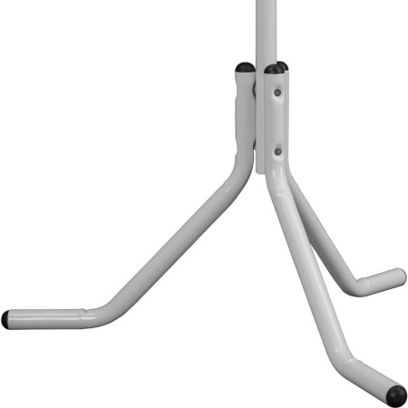 Вешалка напольная (стойка) Пико-3 на 4 персоны (белый)